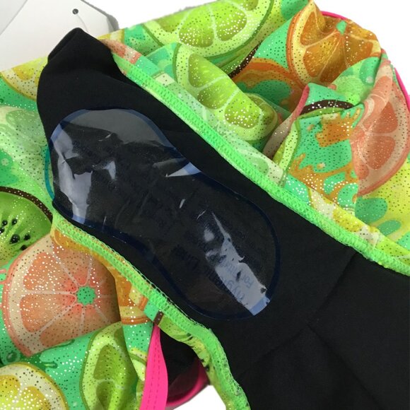 The Finals Coolada Foil Flutterback One-Piece Swimsuit - Picture 8 of 10